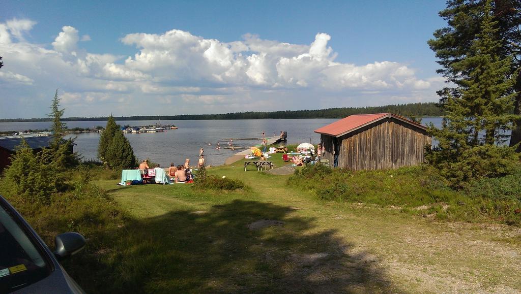 Хостел Olsnaesgarden Siljansnas Экстерьер фото